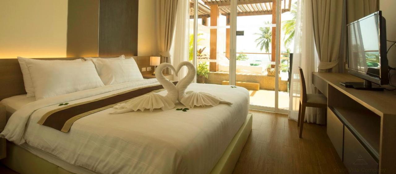 Pelican Luxury Apartments Kvang-sziget Kültér fotó