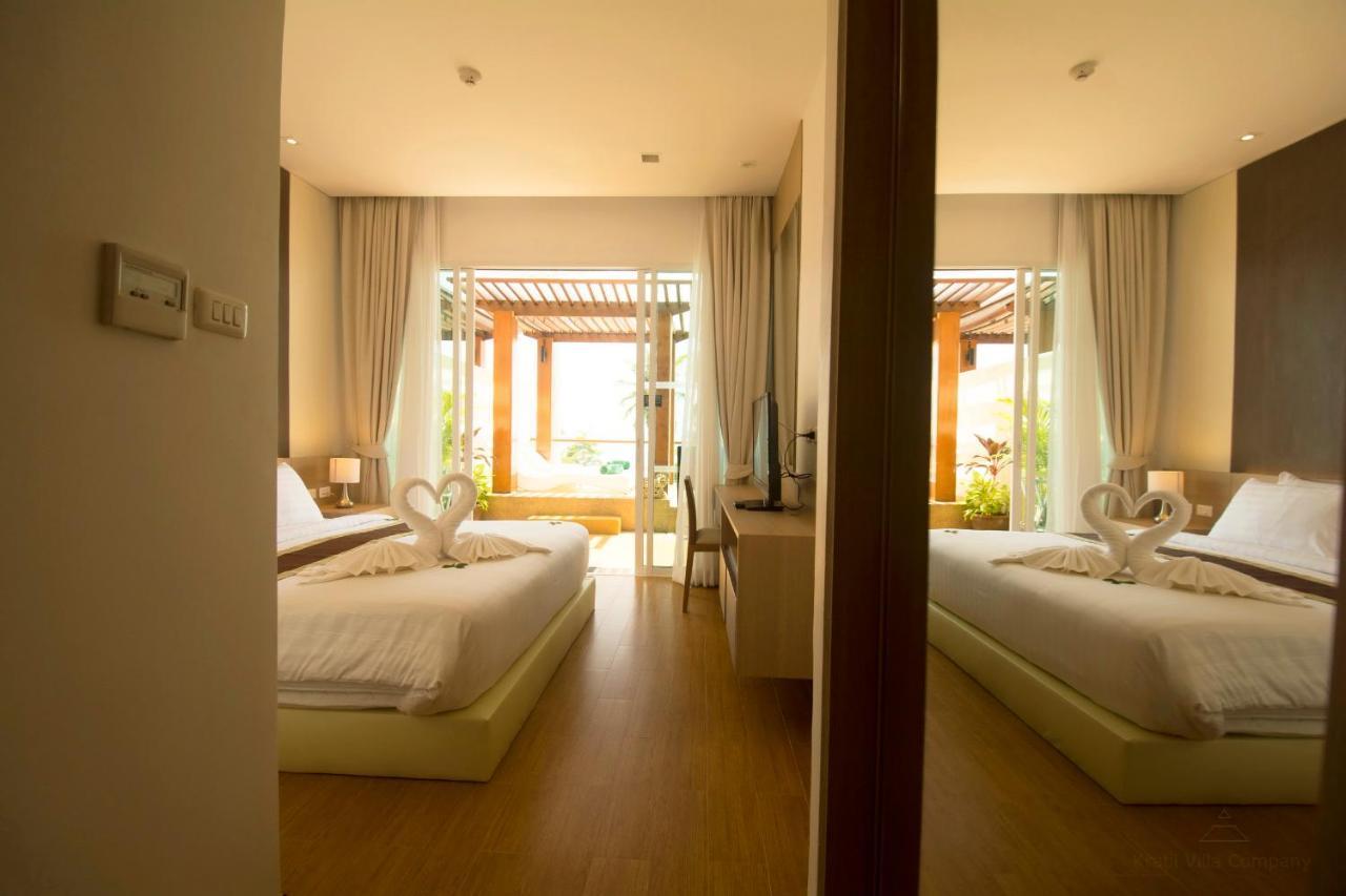 Pelican Luxury Apartments Kvang-sziget Kültér fotó