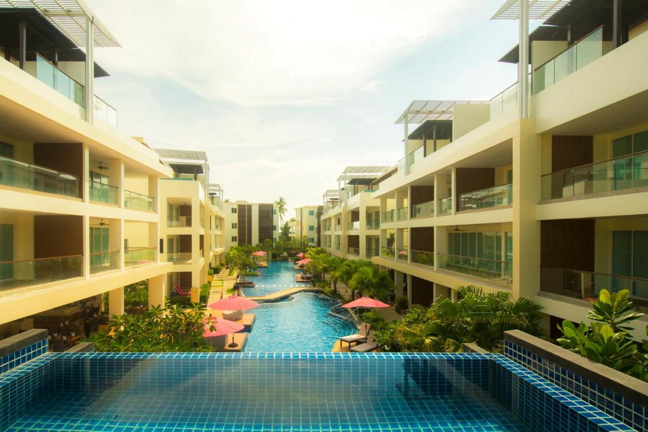 Pelican Luxury Apartments Kvang-sziget Kültér fotó