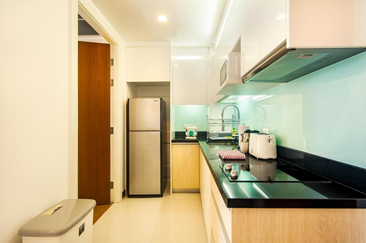 Pelican Luxury Apartments Kvang-sziget Kültér fotó