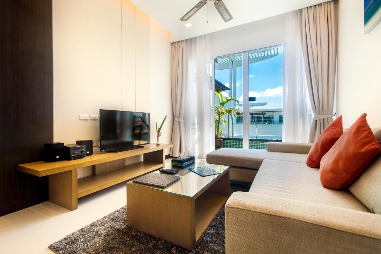 Pelican Luxury Apartments Kvang-sziget Kültér fotó