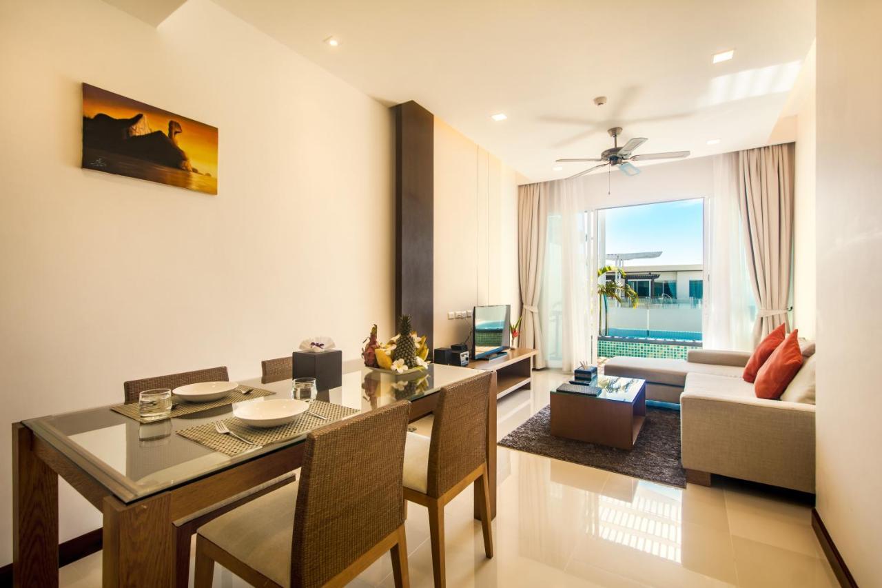 Pelican Luxury Apartments Kvang-sziget Kültér fotó