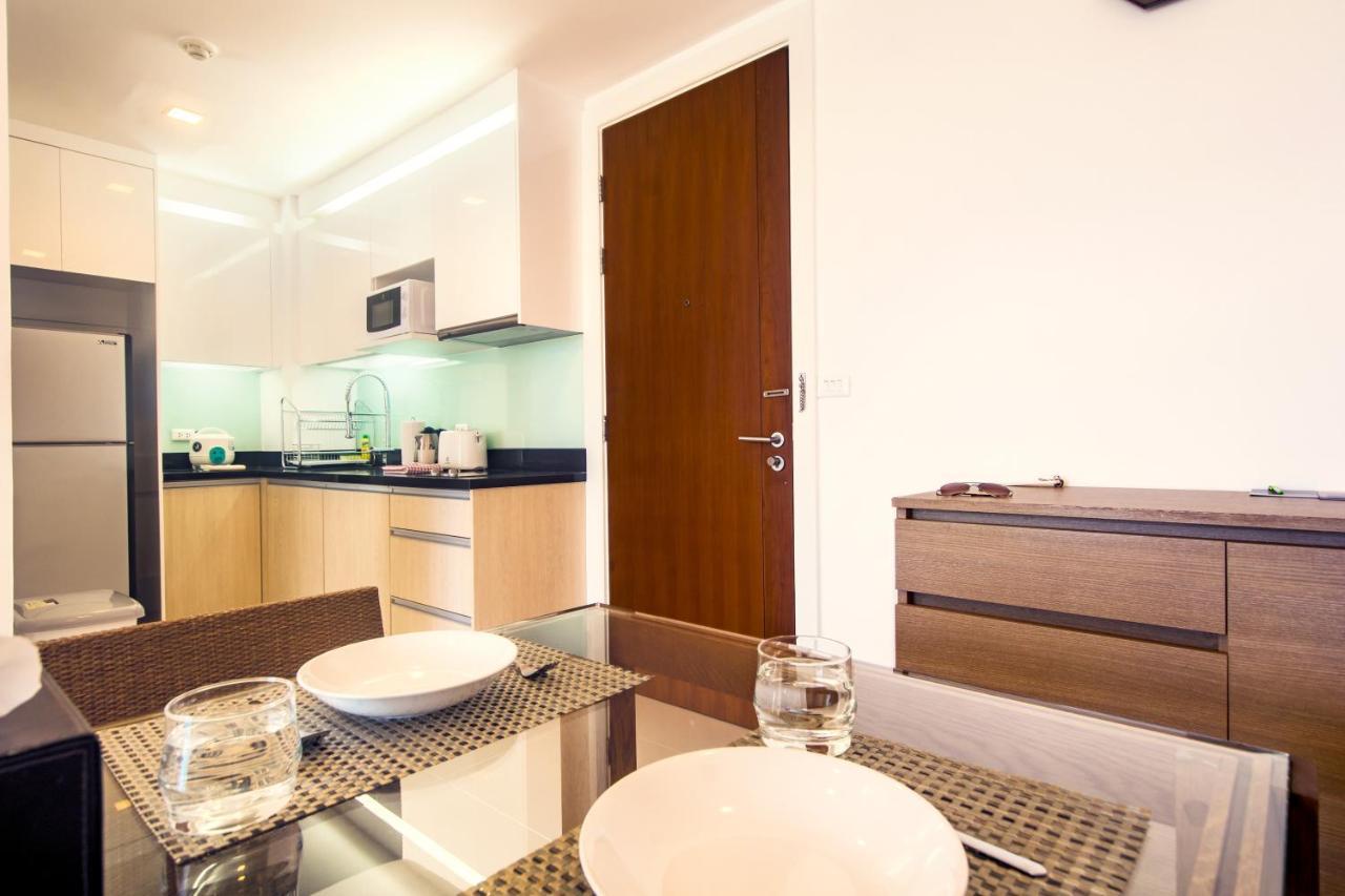 Pelican Luxury Apartments Kvang-sziget Kültér fotó