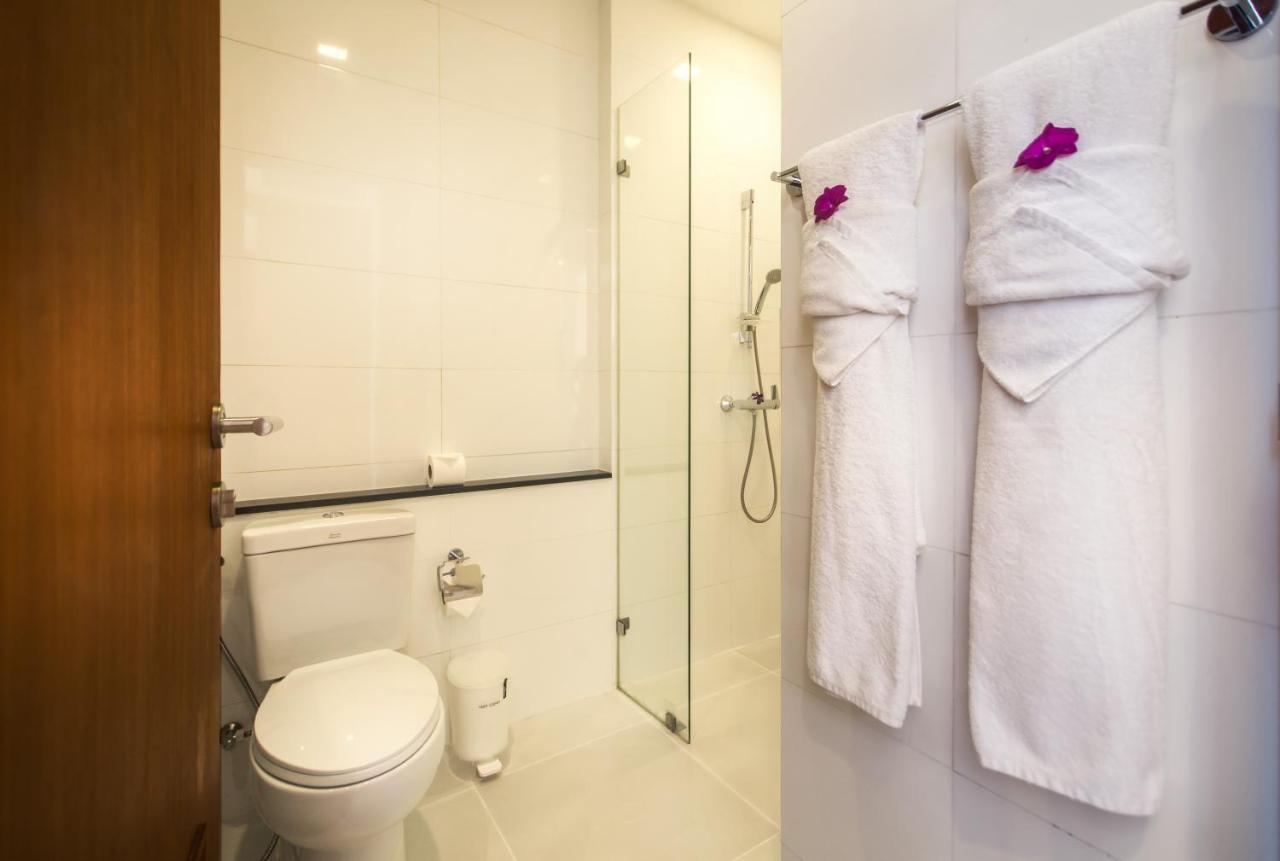 Pelican Luxury Apartments Kvang-sziget Kültér fotó