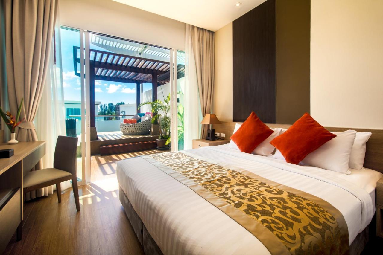 Pelican Luxury Apartments Kvang-sziget Kültér fotó
