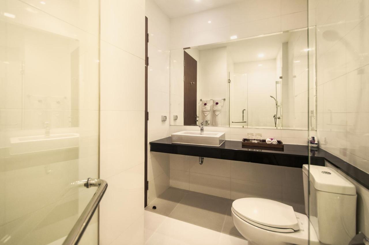 Pelican Luxury Apartments Kvang-sziget Kültér fotó