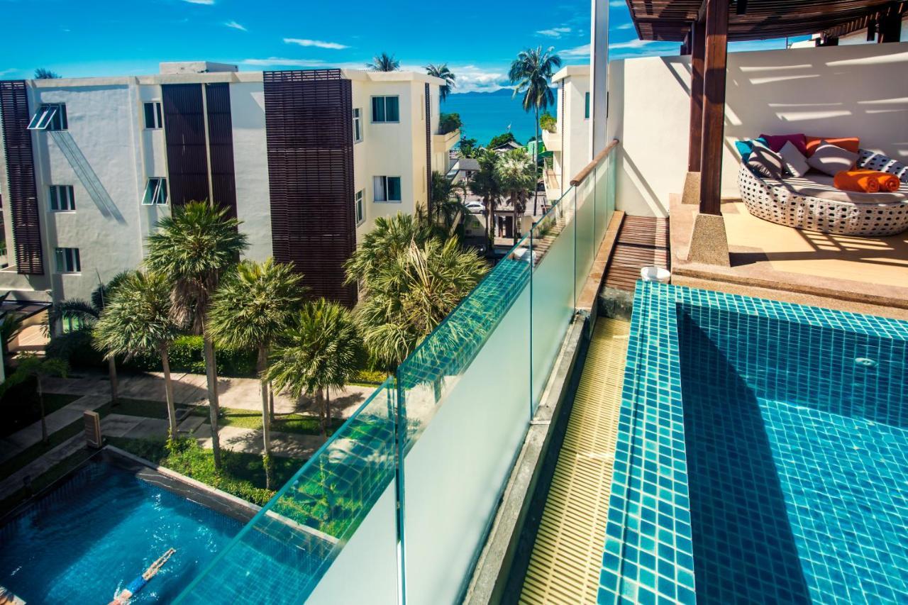Pelican Luxury Apartments Kvang-sziget Kültér fotó