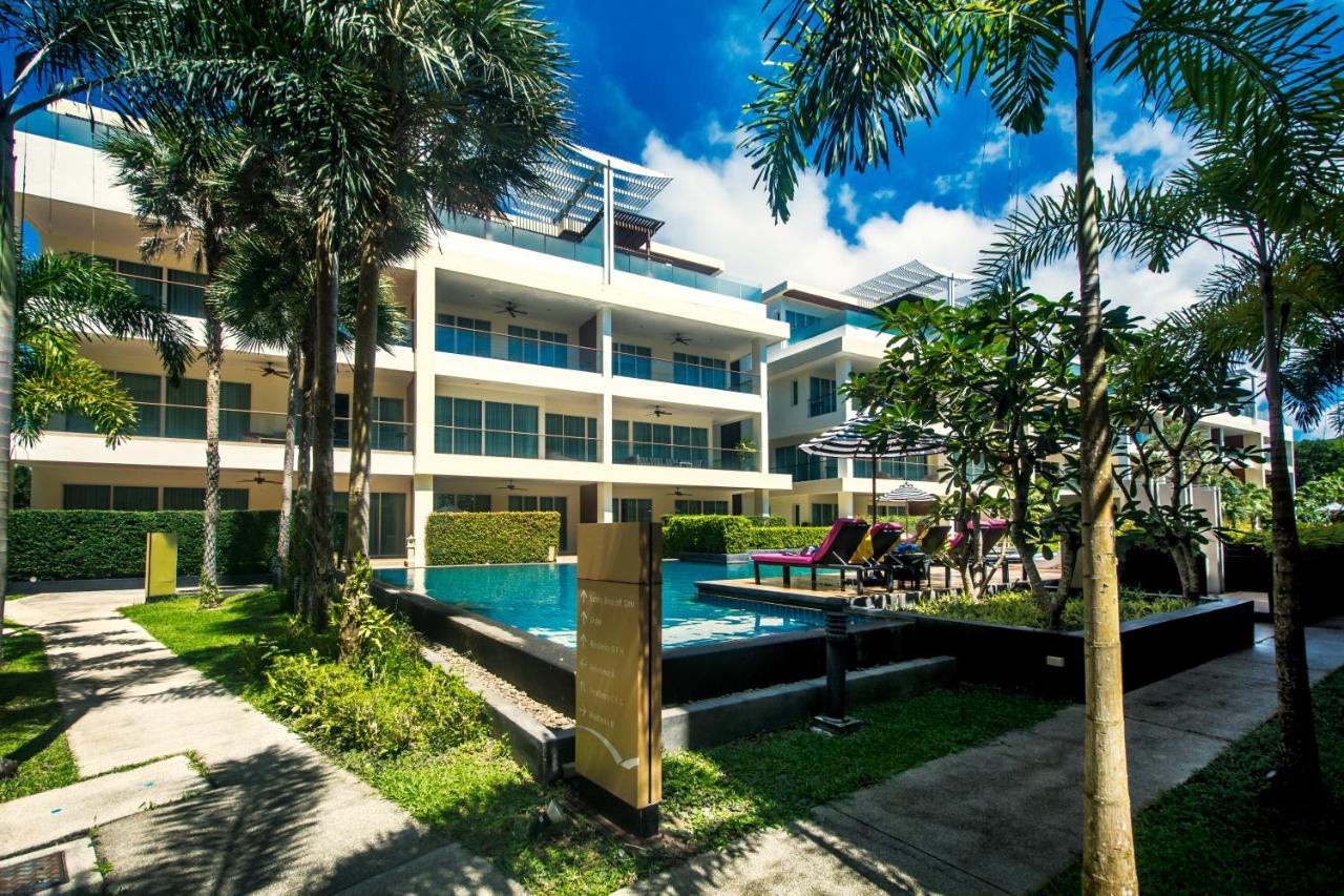 Pelican Luxury Apartments Kvang-sziget Kültér fotó
