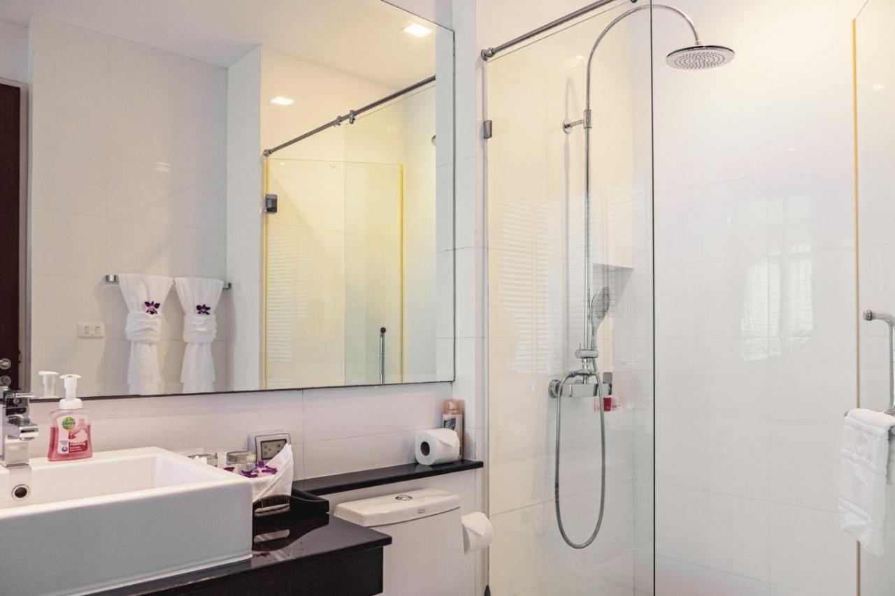 Pelican Luxury Apartments Kvang-sziget Kültér fotó