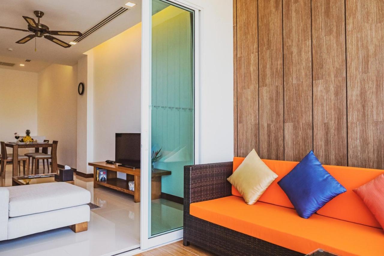 Pelican Luxury Apartments Kvang-sziget Kültér fotó