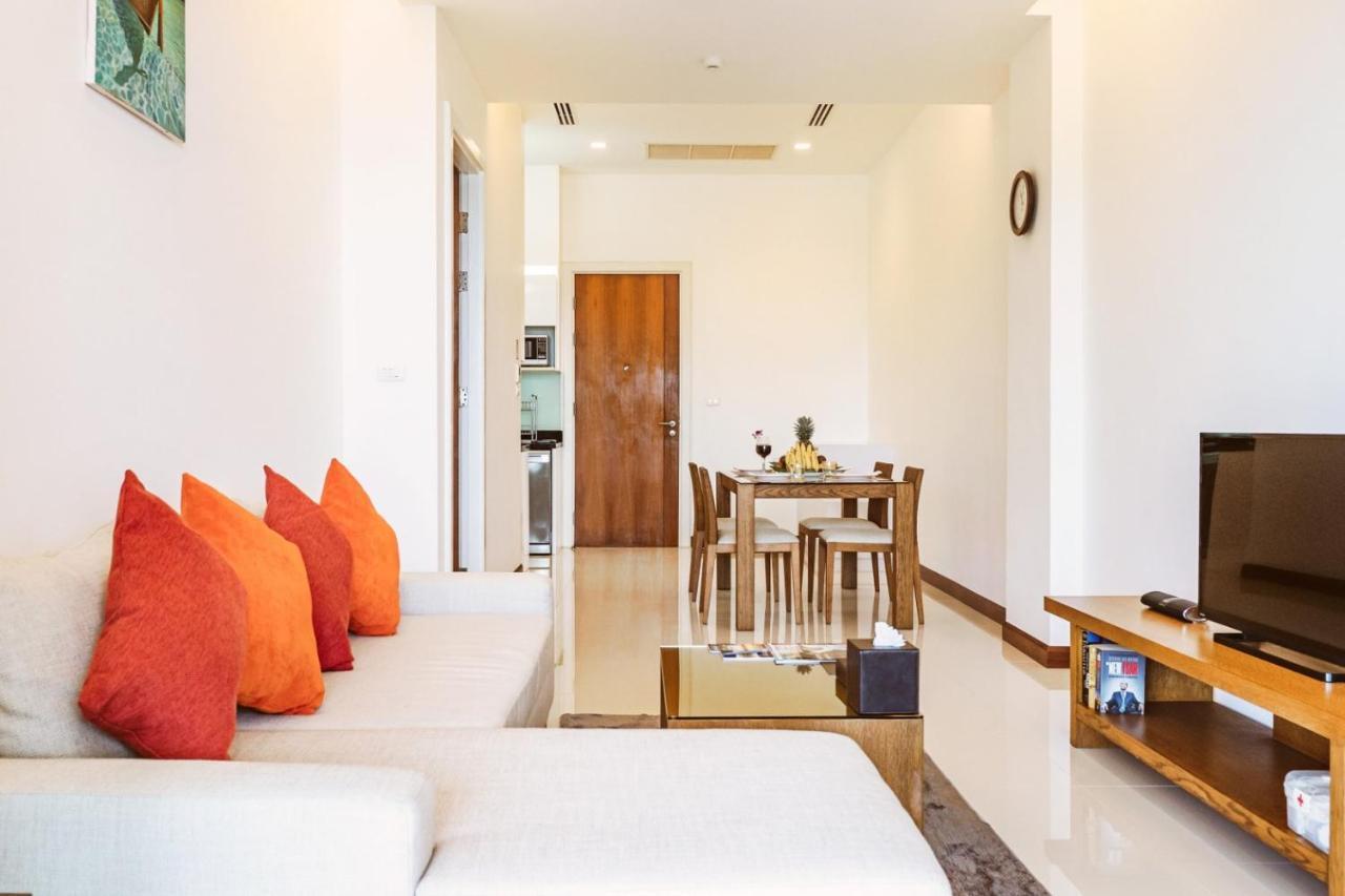 Pelican Luxury Apartments Kvang-sziget Kültér fotó