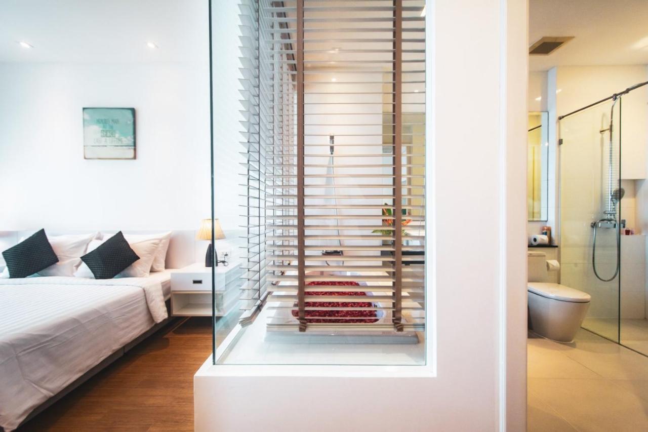 Pelican Luxury Apartments Kvang-sziget Kültér fotó
