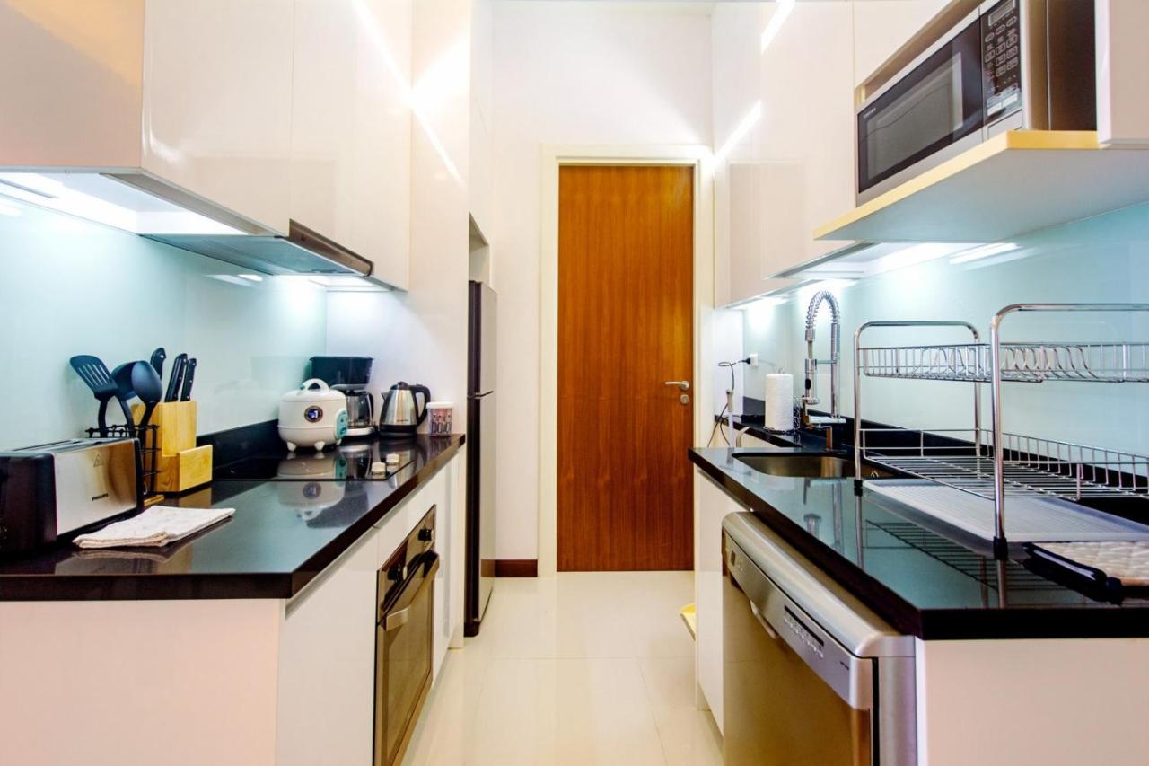 Pelican Luxury Apartments Kvang-sziget Kültér fotó