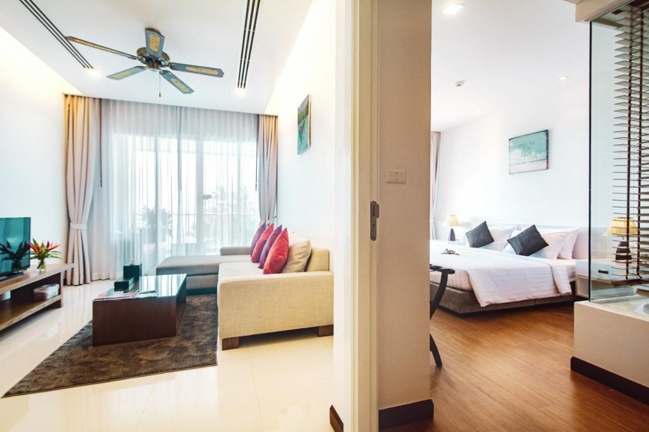 Pelican Luxury Apartments Kvang-sziget Kültér fotó