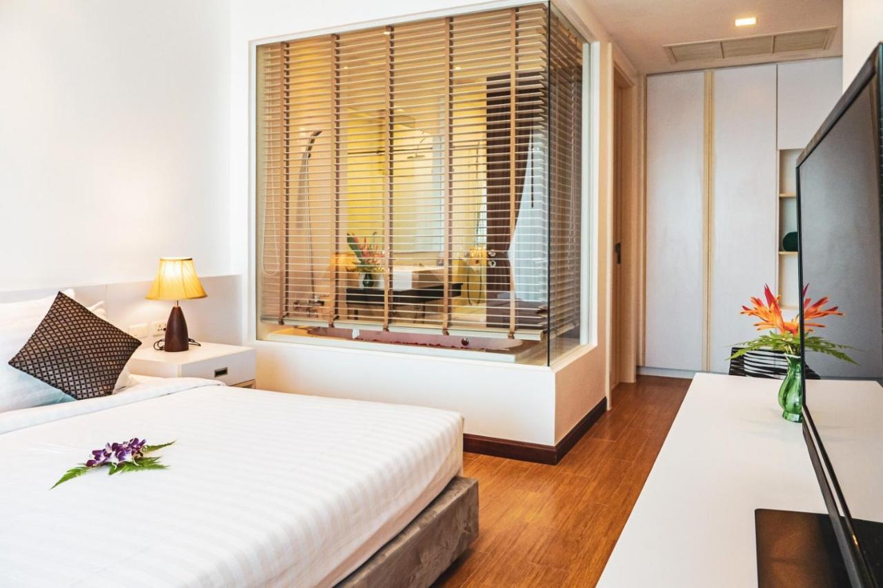 Pelican Luxury Apartments Kvang-sziget Kültér fotó