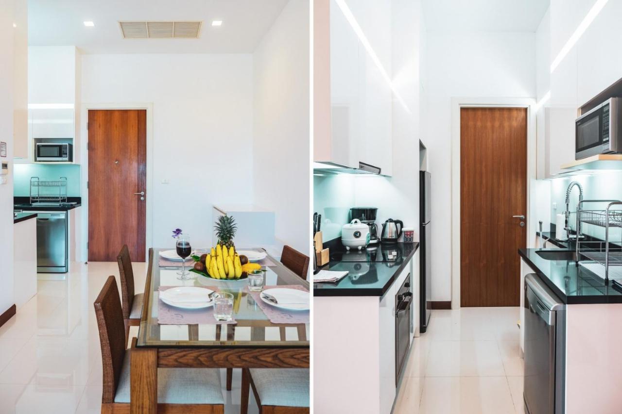 Pelican Luxury Apartments Kvang-sziget Kültér fotó