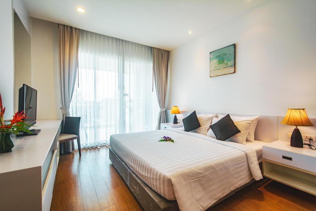 Pelican Luxury Apartments Kvang-sziget Kültér fotó